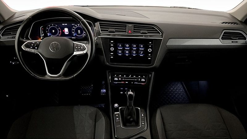 Volkswagen Tiguan bild 10