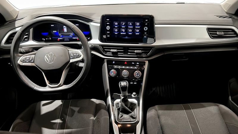 Volkswagen T-Roc bild 10