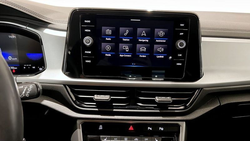 Volkswagen T-Roc bild 9