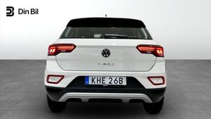 Volkswagen T-Roc bild 5
