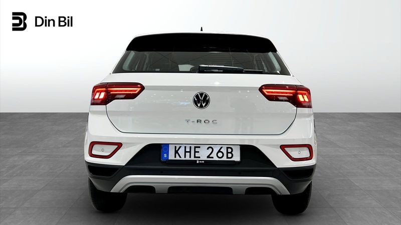 Volkswagen T-Roc bild 5