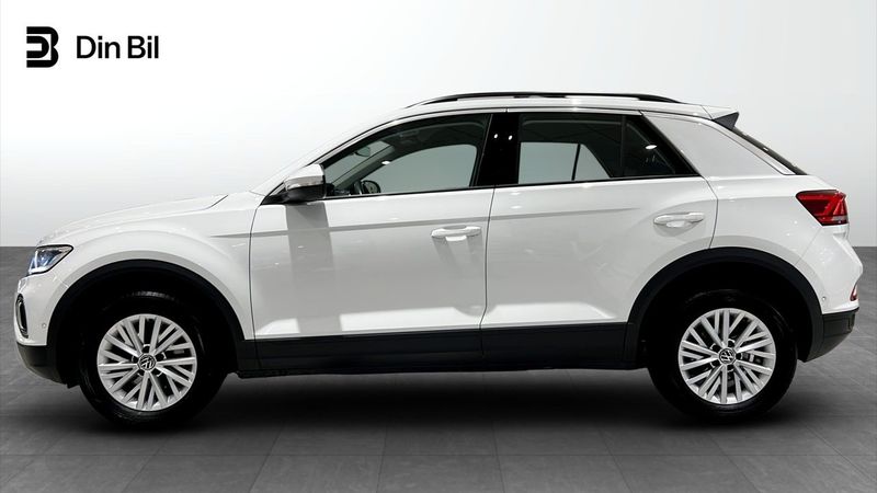 Volkswagen T-Roc bild 2
