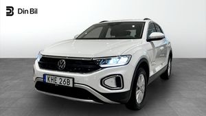 Volkswagen T-Roc bild 1