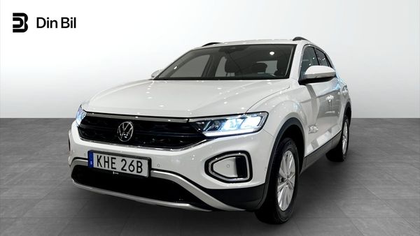 Volkswagen T-Roc TSI110 Assistans/P-sensor - 2023