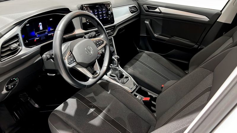 Volkswagen T-Roc bild 7