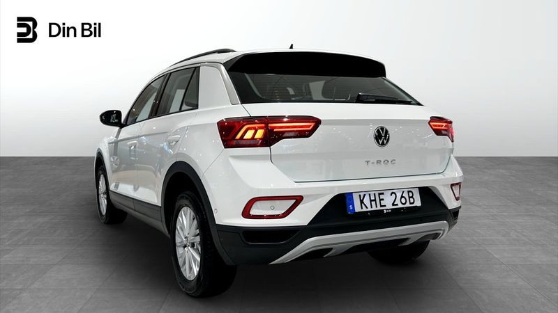 Volkswagen T-Roc bild 3