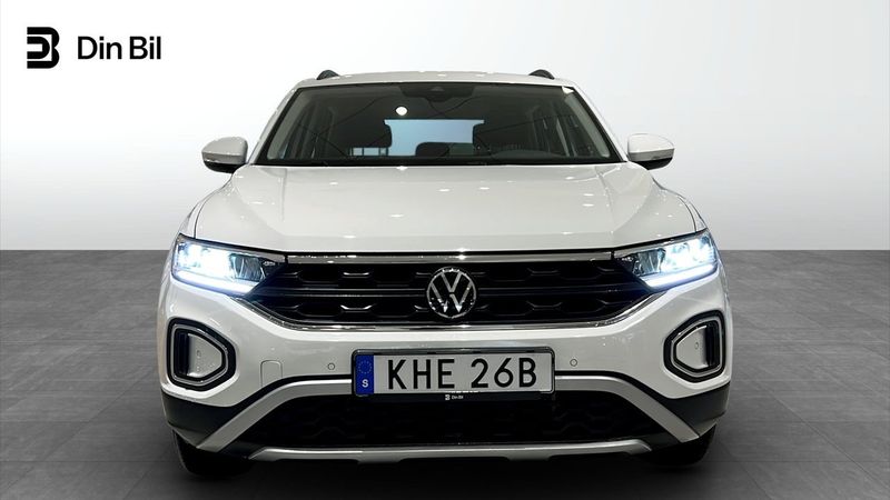 Volkswagen T-Roc bild 4
