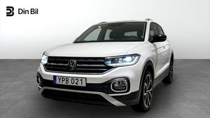 Volkswagen T-Cross bild 1