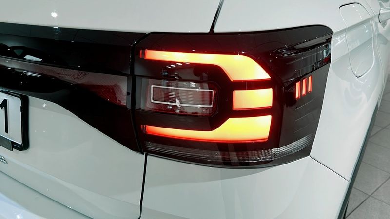 Volkswagen T-Cross bild 13