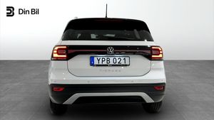 Volkswagen T-Cross bild 5