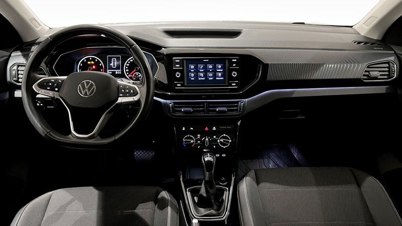 Volkswagen T-Cross bild 10