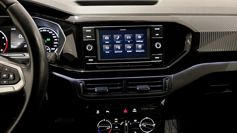 Volkswagen T-Cross bild 9
