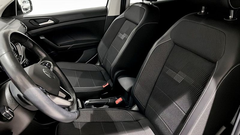 Volkswagen T-Cross bild 8