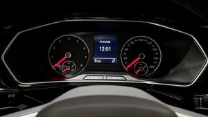 Volkswagen T-Cross bild 17