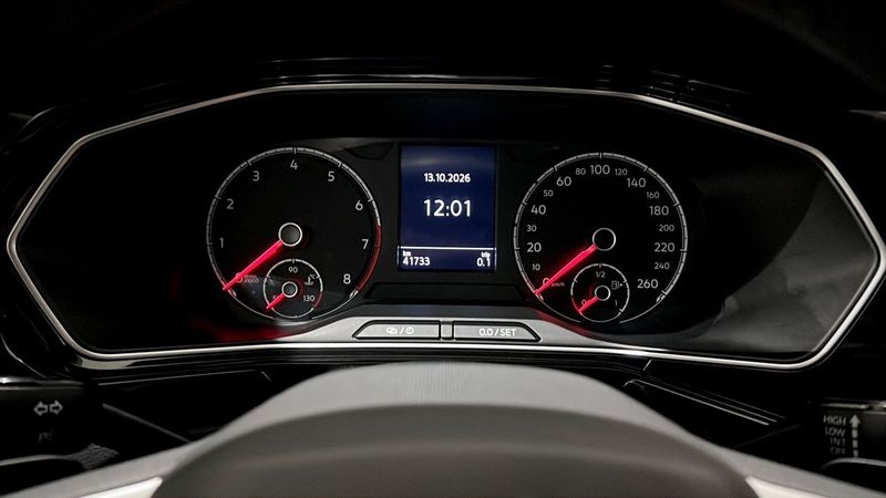 Volkswagen T-Cross bild 17