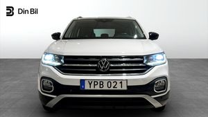 Volkswagen T-Cross bild 4