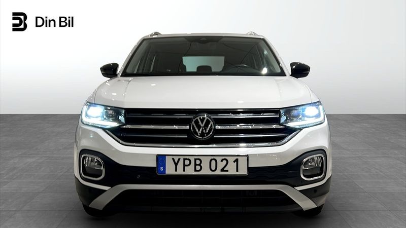 Volkswagen T-Cross bild 4