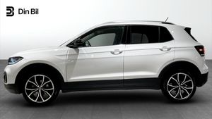 Volkswagen T-Cross bild 2