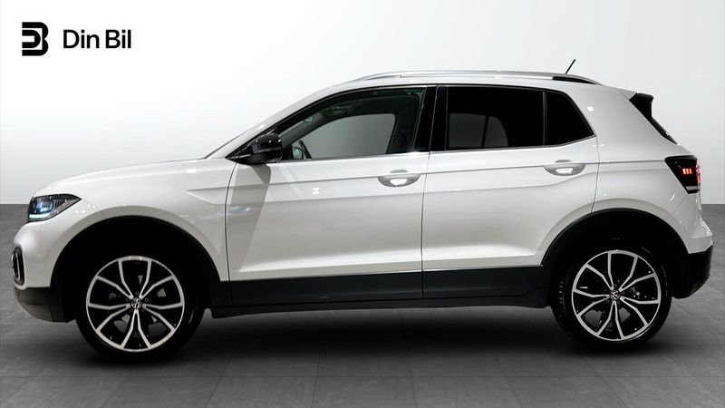 Volkswagen T-Cross bild 2