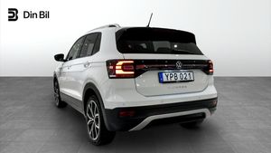Volkswagen T-Cross bild 3