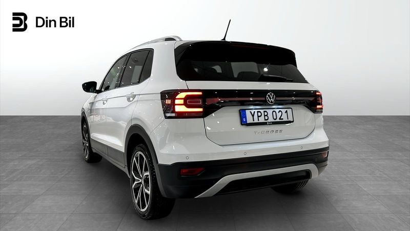Volkswagen T-Cross bild 3