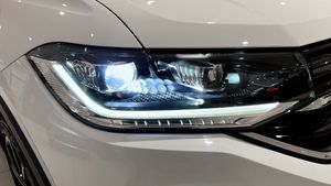 Volkswagen T-Cross bild 14