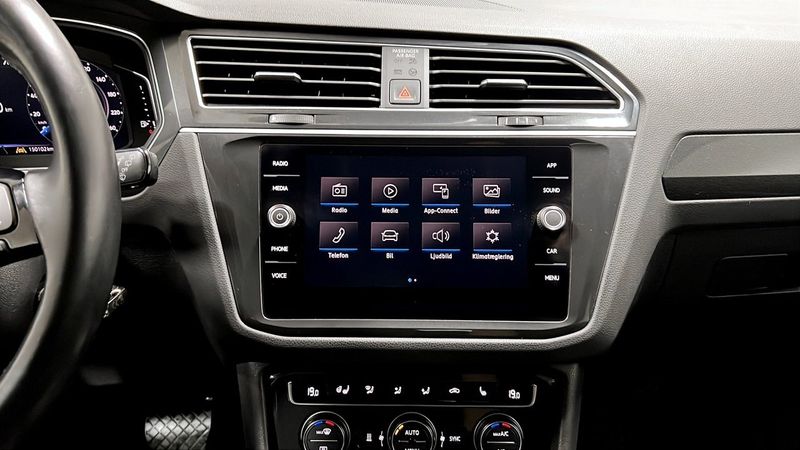 Volkswagen Tiguan bild 9