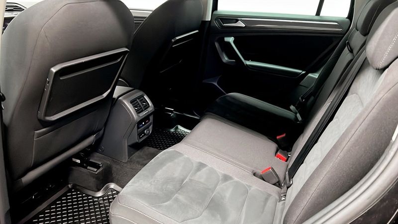 Volkswagen Tiguan bild 11