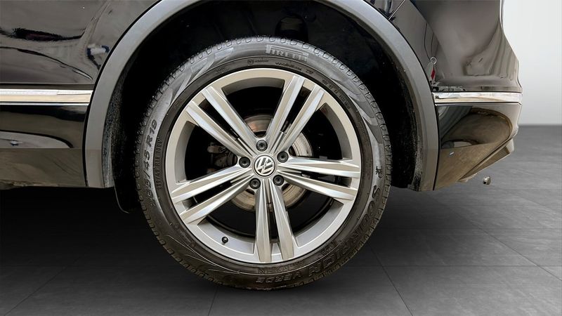 Volkswagen Tiguan bild 6