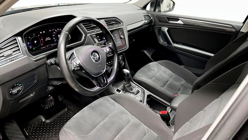 Volkswagen Tiguan bild 7