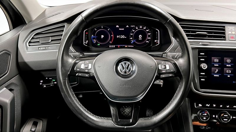 Volkswagen Tiguan bild 20