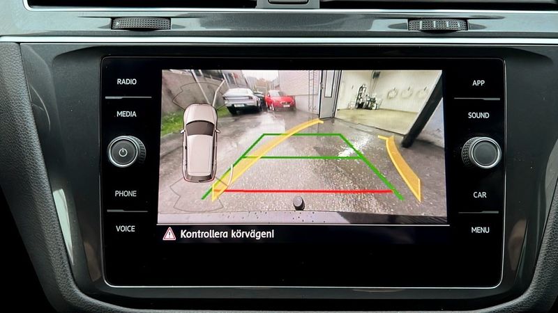 Volkswagen Tiguan bild 23