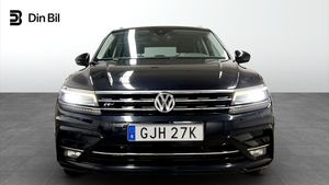 Volkswagen Tiguan bild 4