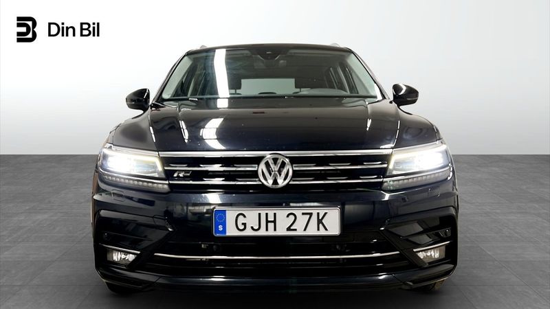 Volkswagen Tiguan bild 4