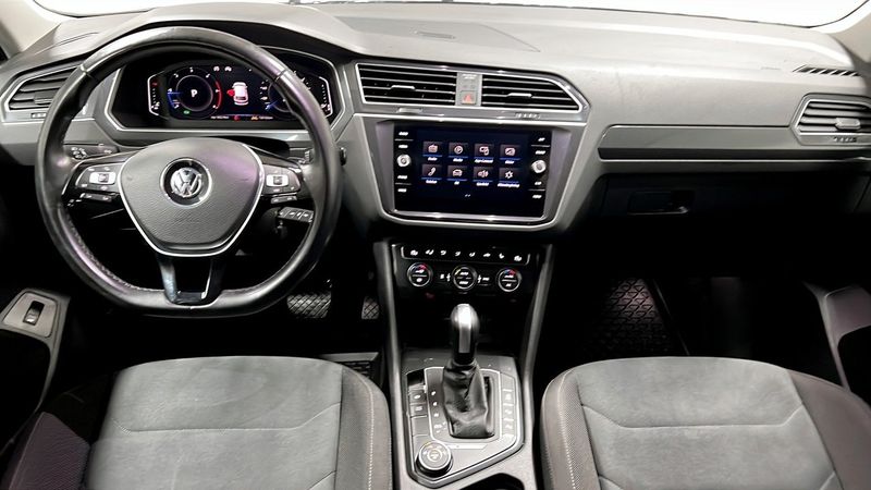 Volkswagen Tiguan bild 10