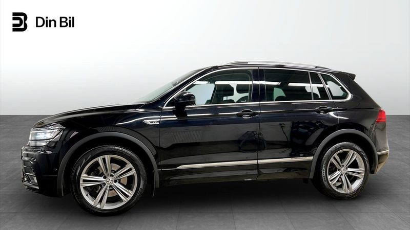 Volkswagen Tiguan bild 2