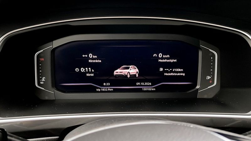 Volkswagen Tiguan bild 22