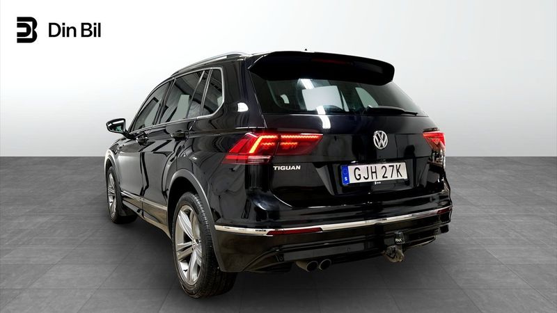 Volkswagen Tiguan bild 3