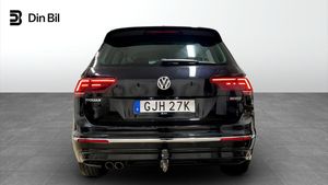 Volkswagen Tiguan bild 5