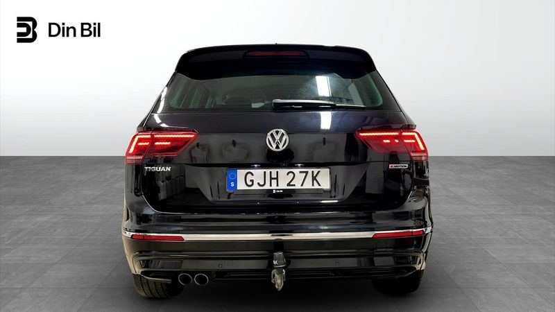 Volkswagen Tiguan bild 5