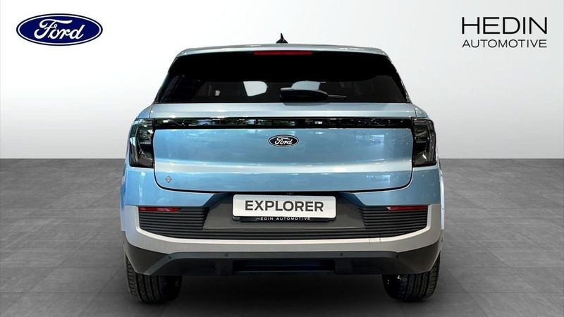 Ford Explorer bild 4