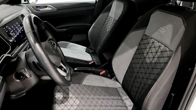 Volkswagen Taigo bild 8