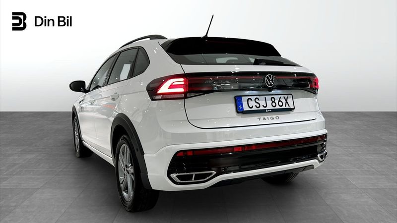 Volkswagen Taigo bild 3
