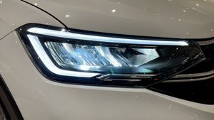 Volkswagen Taigo bild 14