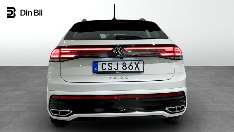Volkswagen Taigo bild 5
