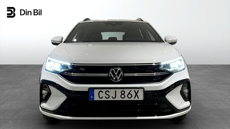 Volkswagen Taigo bild 4