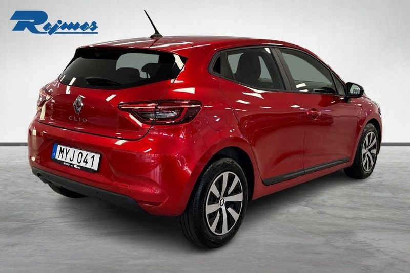 Renault Clio bild 5
