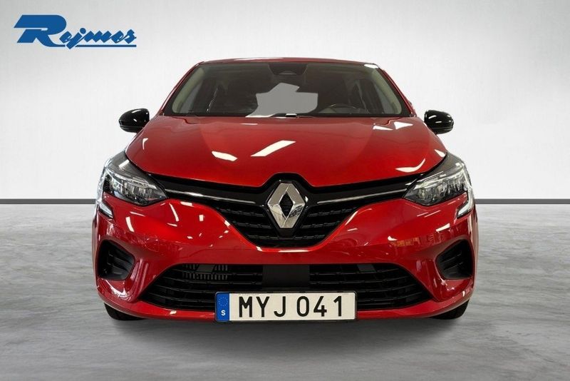 Renault Clio bild 8