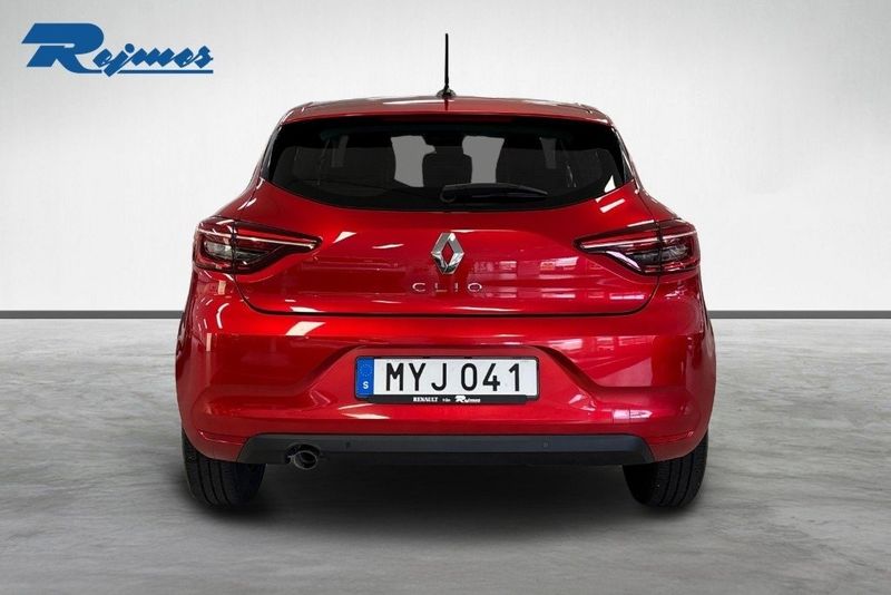 Renault Clio bild 4