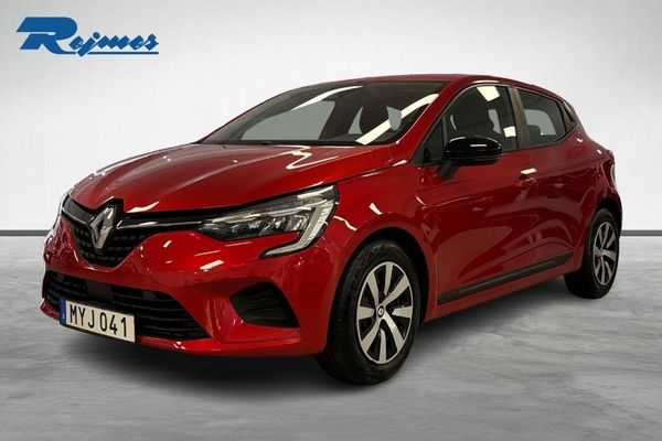 Renault Clio V TCe 90 Equilibre II 5-d - 2023